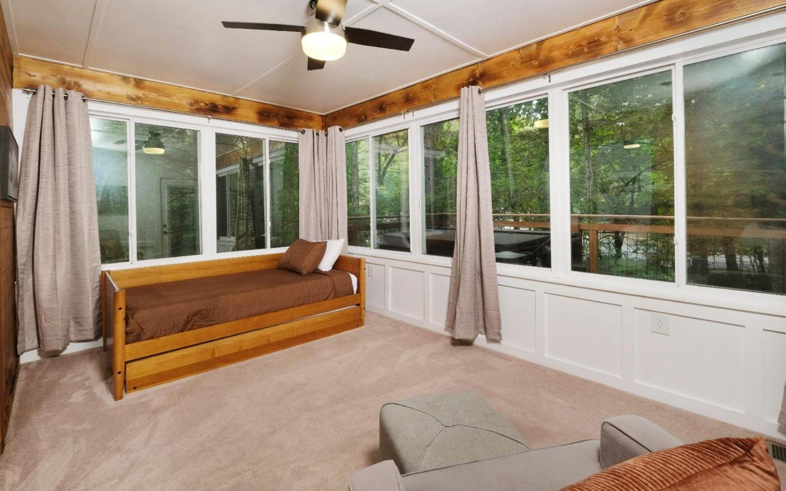 Villa Shady Creek à Gatlinburg Extérieur photo