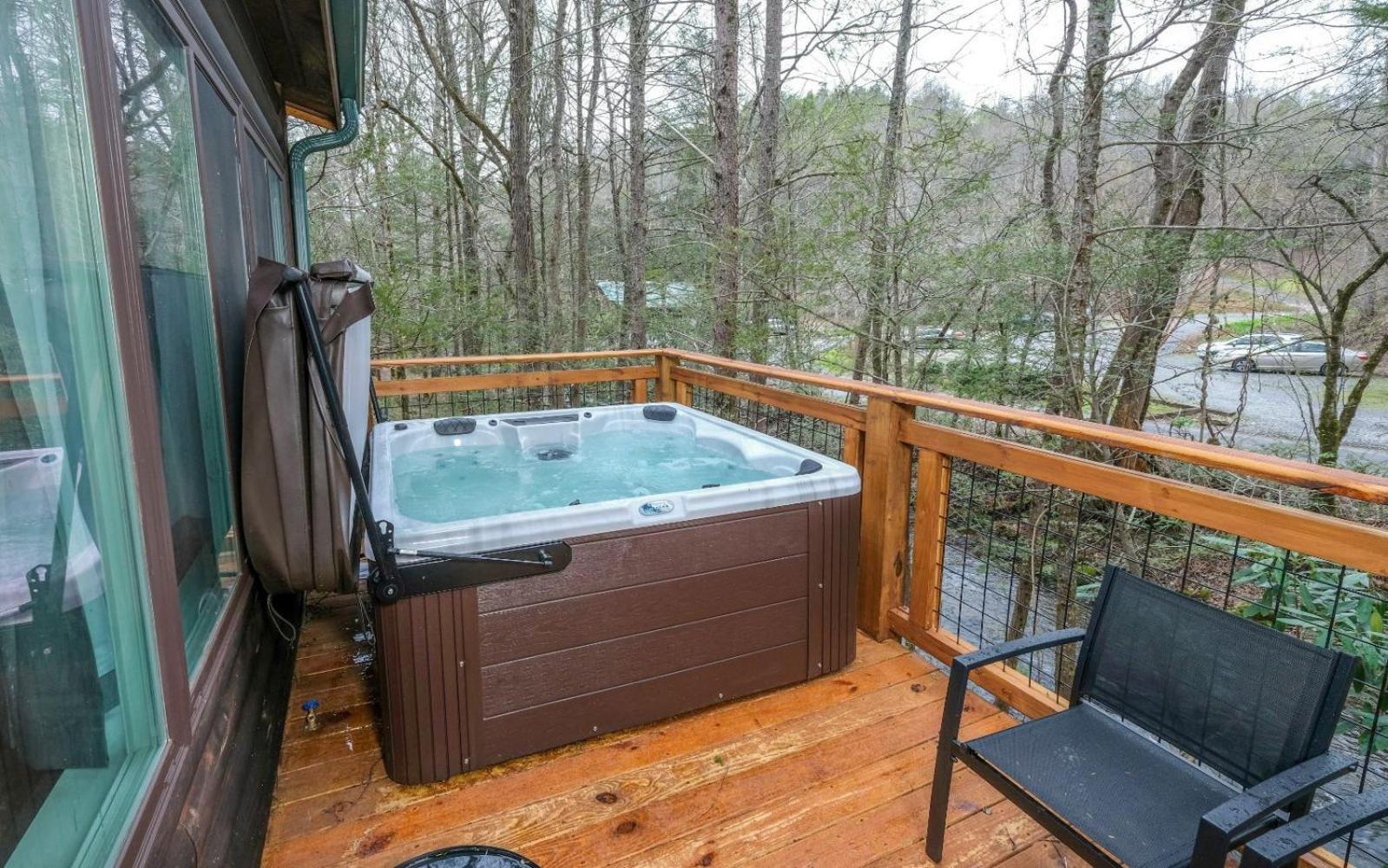 Villa Shady Creek à Gatlinburg Extérieur photo