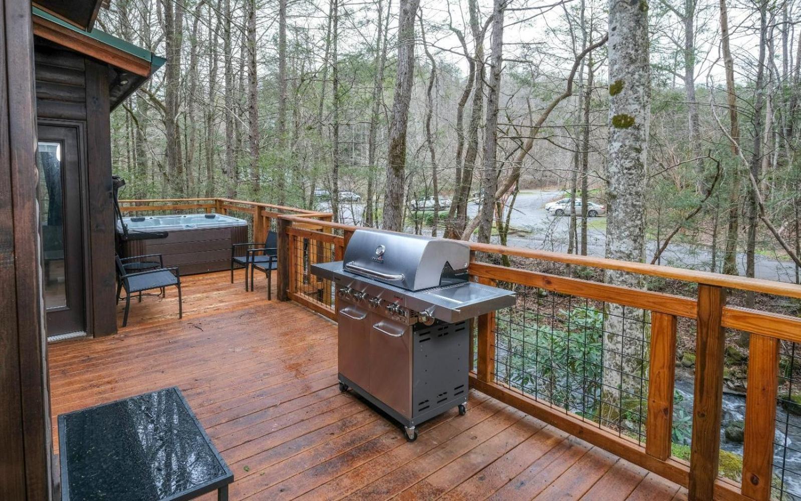 Villa Shady Creek à Gatlinburg Extérieur photo