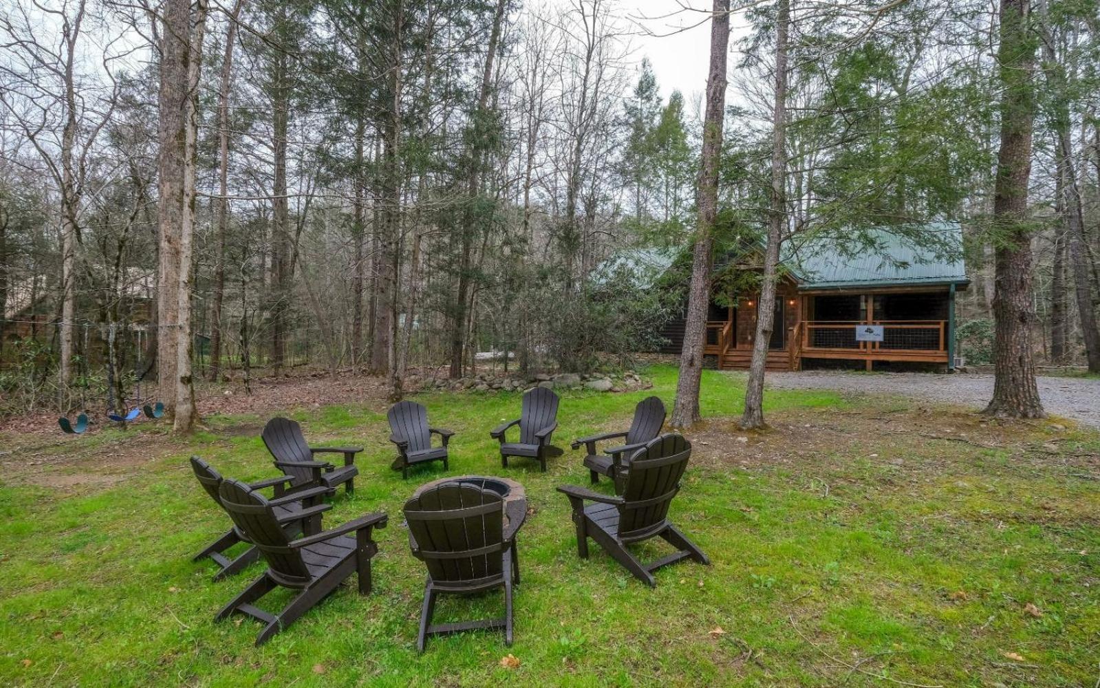 Villa Shady Creek à Gatlinburg Extérieur photo