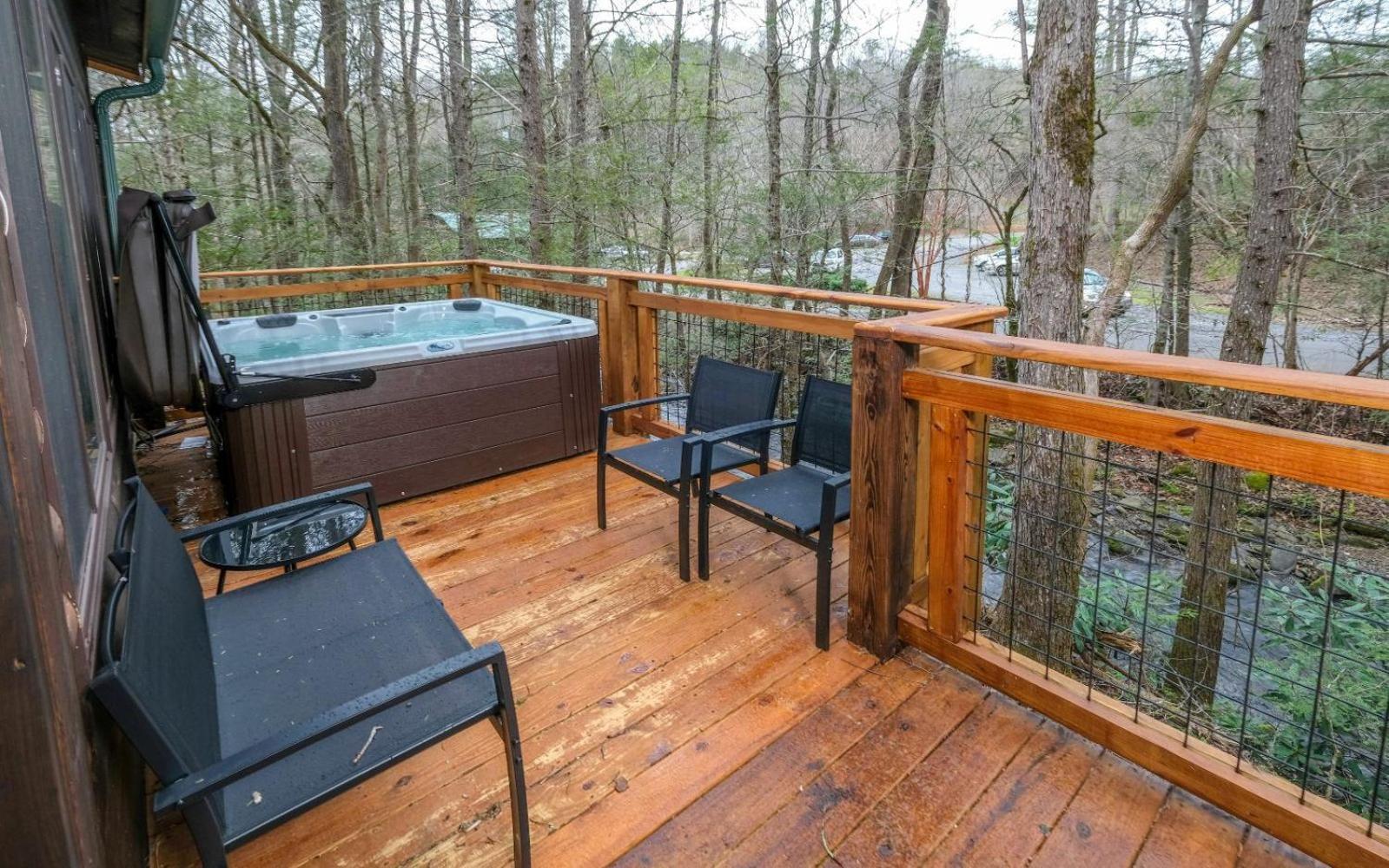 Villa Shady Creek à Gatlinburg Extérieur photo