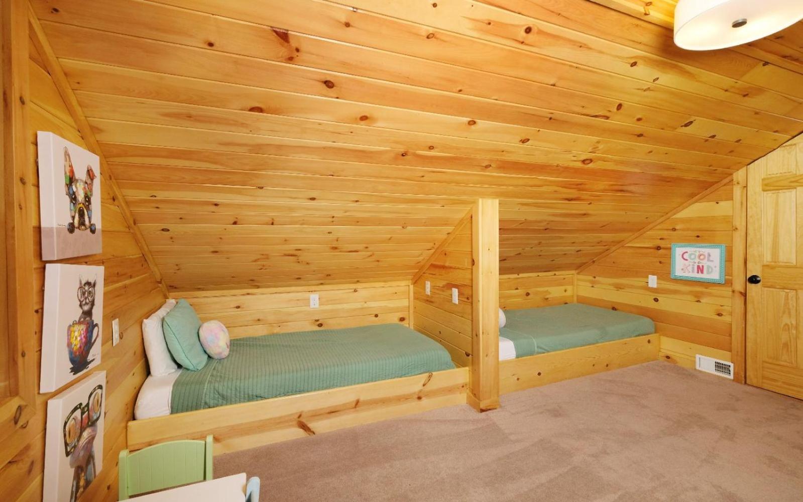 Villa Shady Creek à Gatlinburg Extérieur photo