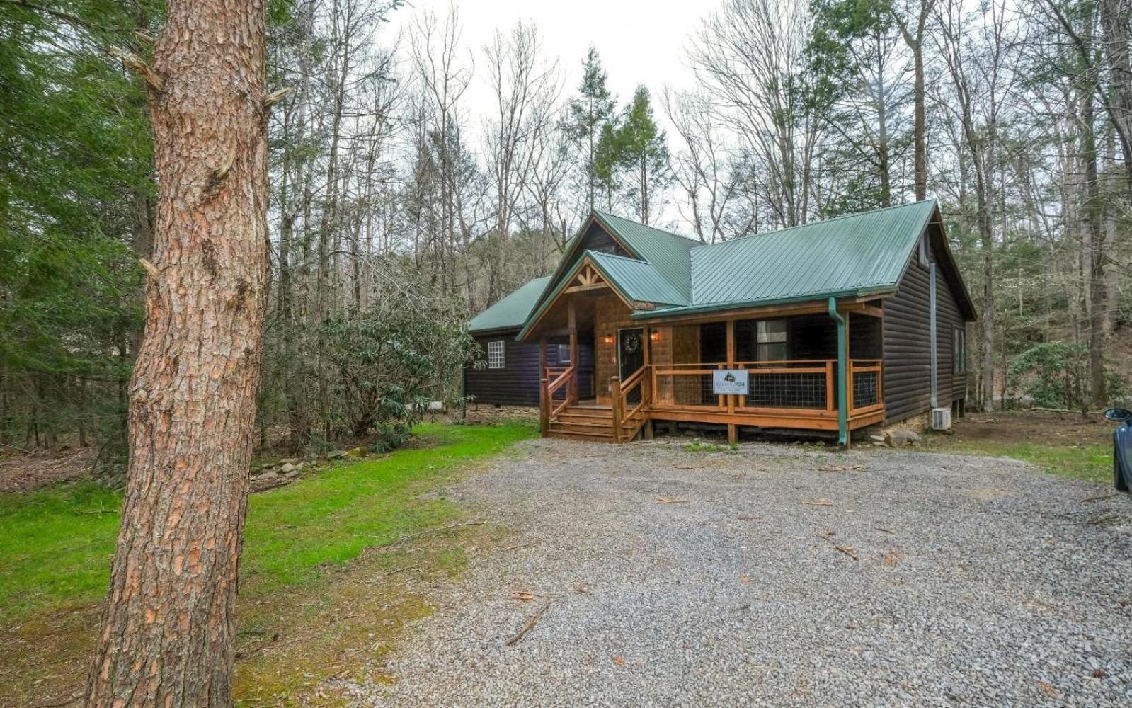 Villa Shady Creek à Gatlinburg Extérieur photo