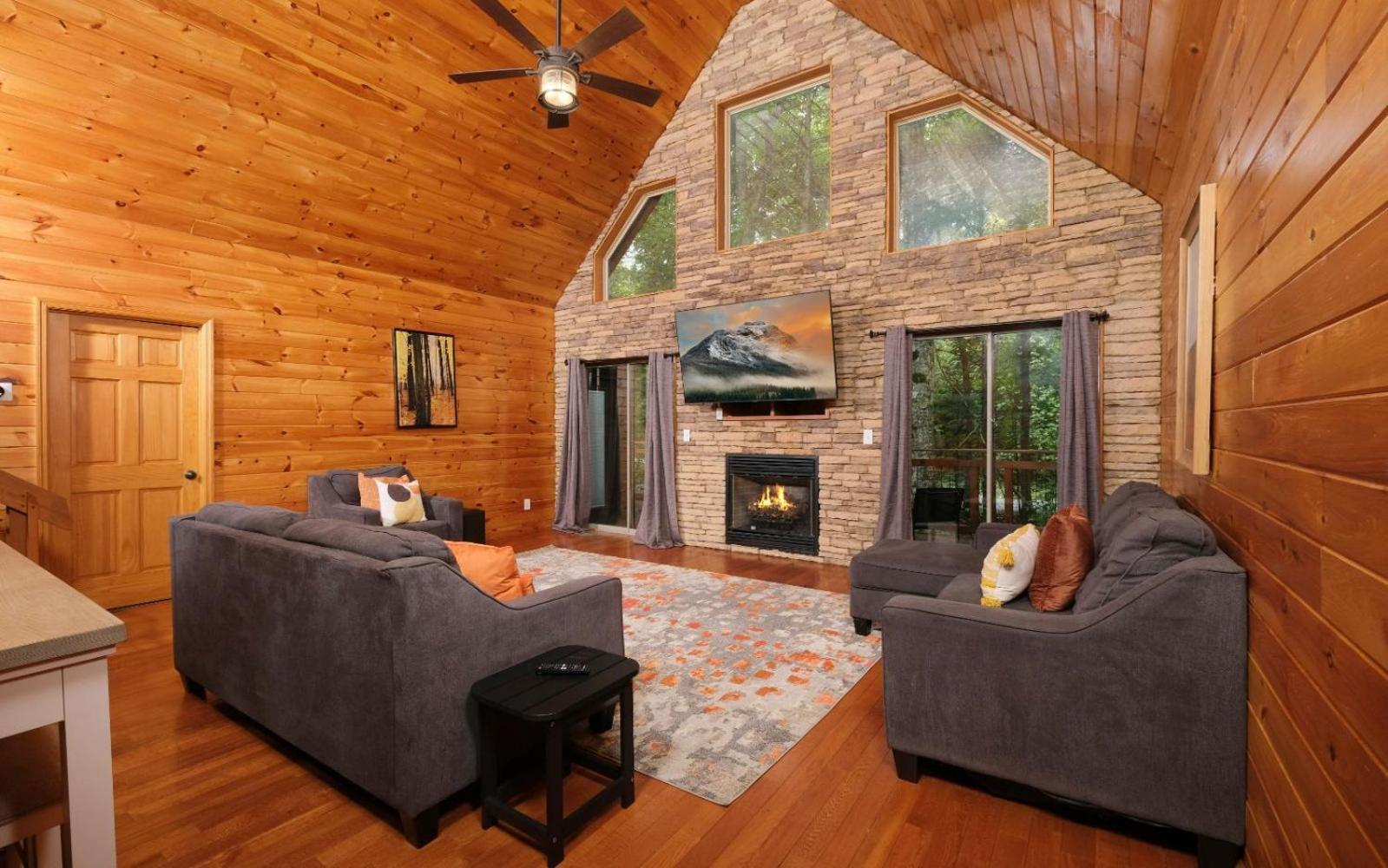 Villa Shady Creek à Gatlinburg Extérieur photo