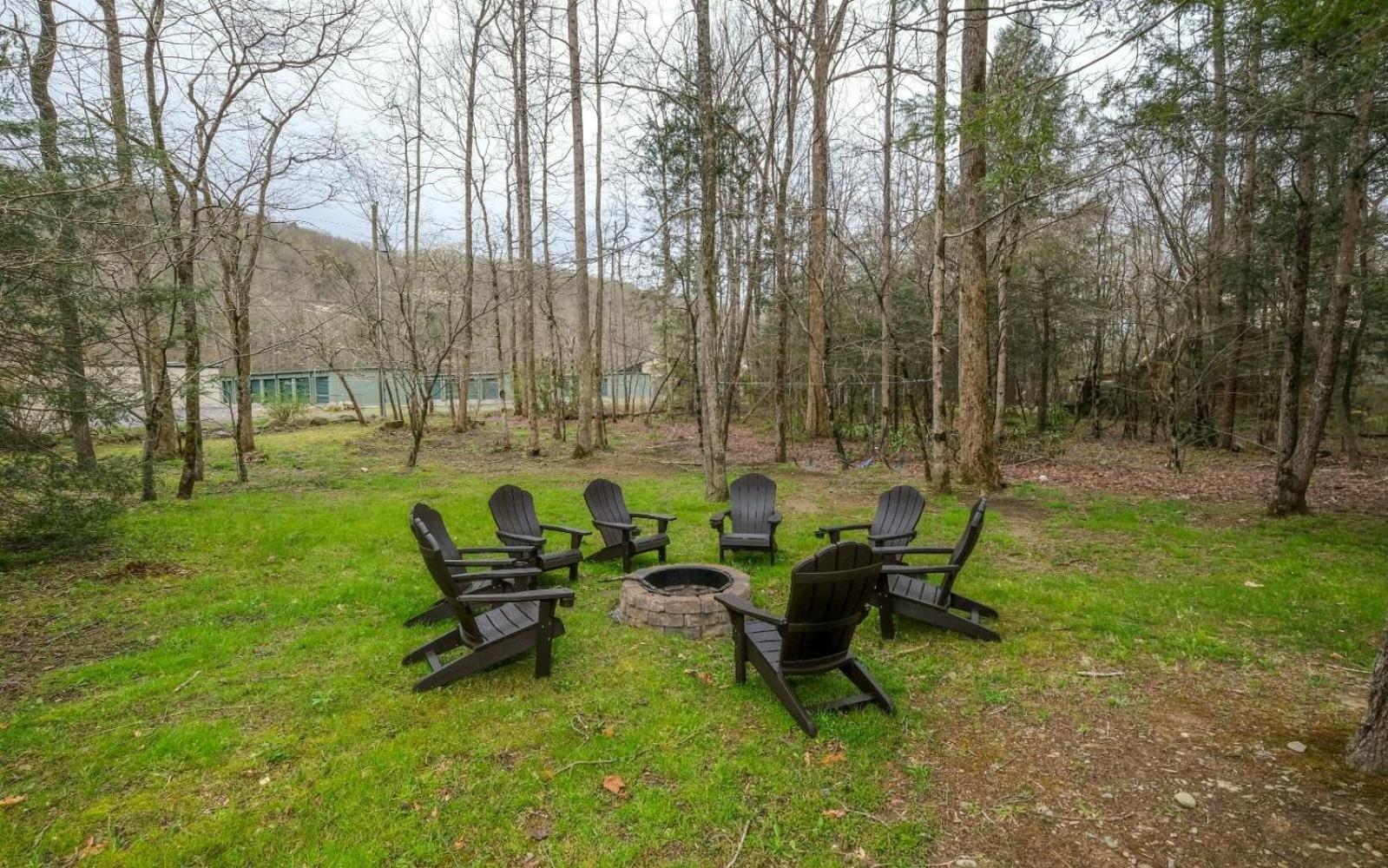 Villa Shady Creek à Gatlinburg Extérieur photo